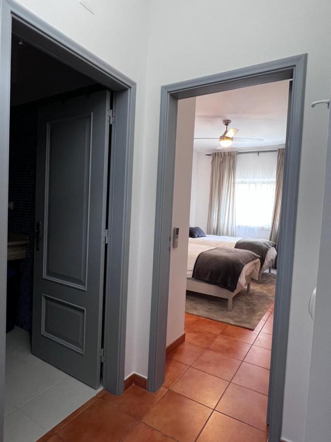 Oceanview Carvoeiro Terrace Apartment ภายนอก รูปภาพ