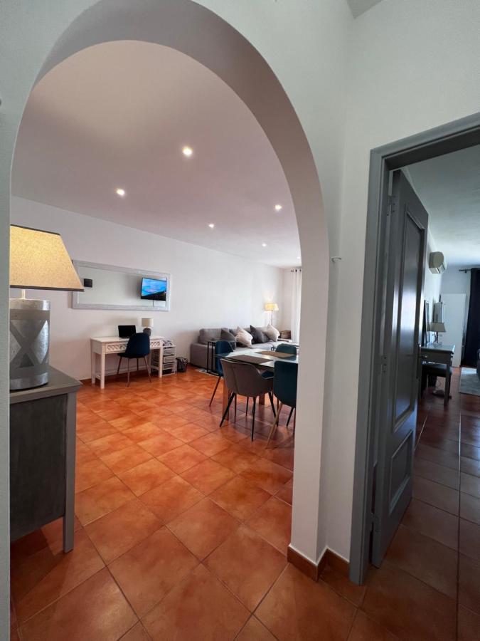 Oceanview Carvoeiro Terrace Apartment ภายนอก รูปภาพ