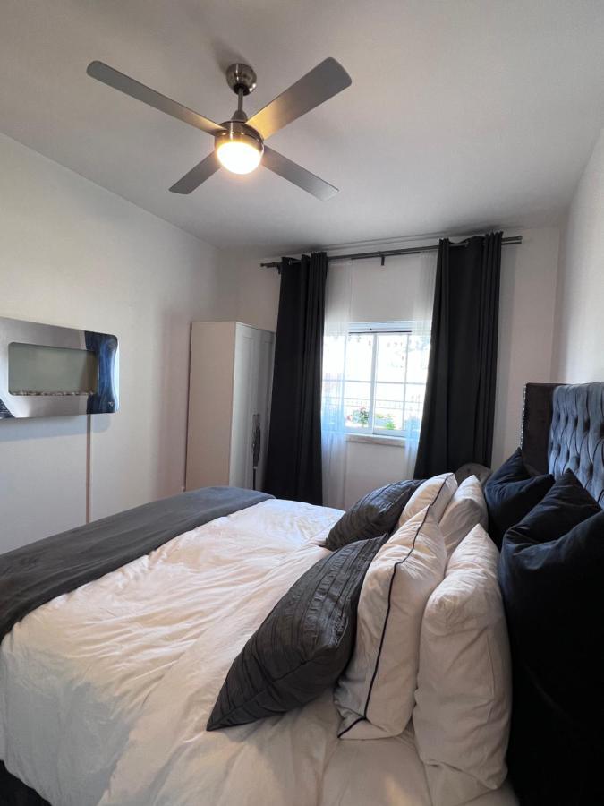 Oceanview Carvoeiro Terrace Apartment ภายนอก รูปภาพ