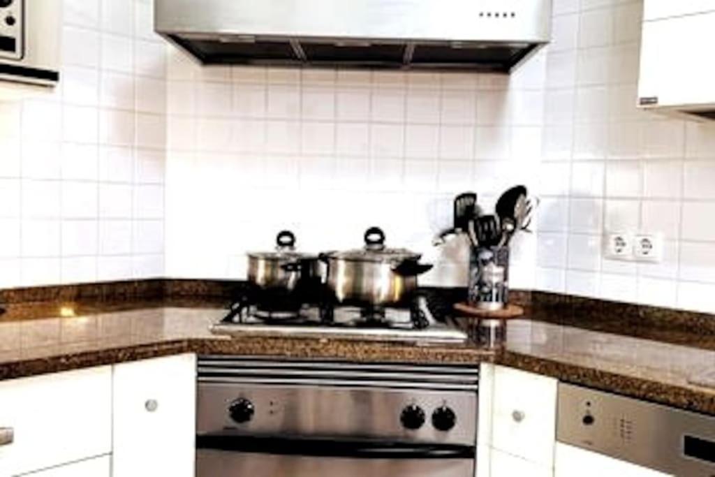 Oceanview Carvoeiro Terrace Apartment ภายนอก รูปภาพ