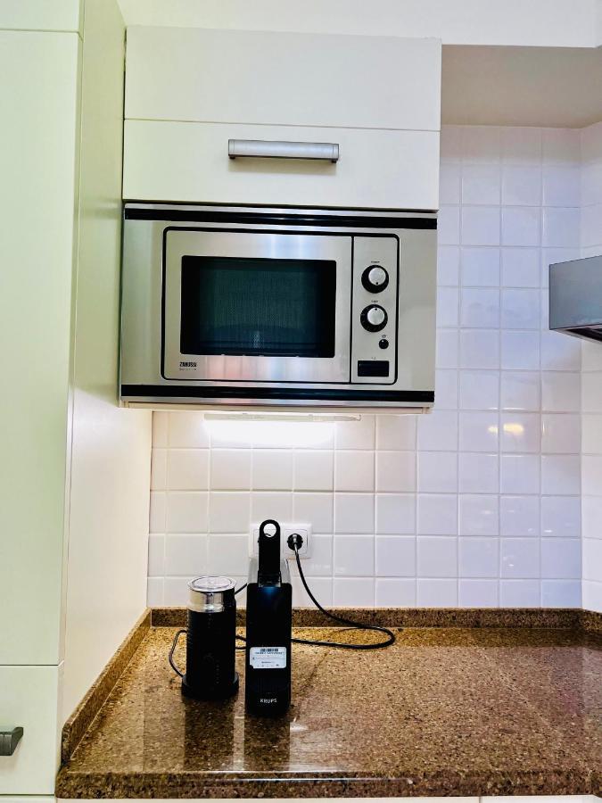 Oceanview Carvoeiro Terrace Apartment ภายนอก รูปภาพ