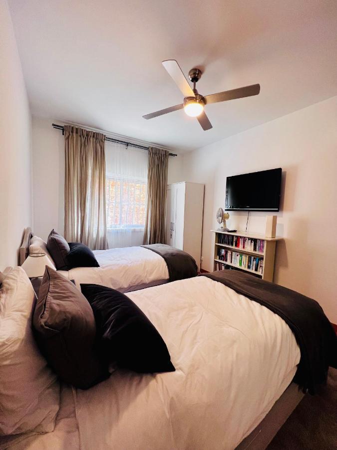 Oceanview Carvoeiro Terrace Apartment ภายนอก รูปภาพ