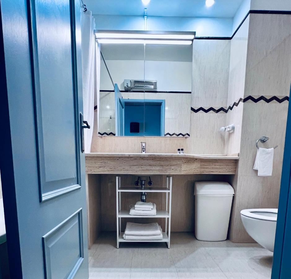 Oceanview Carvoeiro Terrace Apartment ภายนอก รูปภาพ