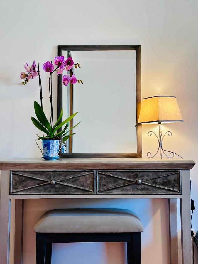 Oceanview Carvoeiro Terrace Apartment ภายนอก รูปภาพ
