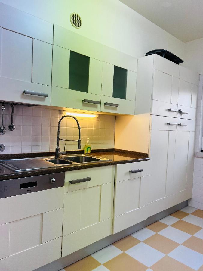 Oceanview Carvoeiro Terrace Apartment ภายนอก รูปภาพ