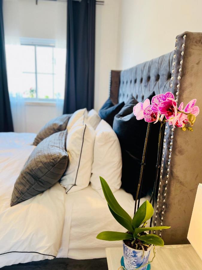 Oceanview Carvoeiro Terrace Apartment ภายนอก รูปภาพ