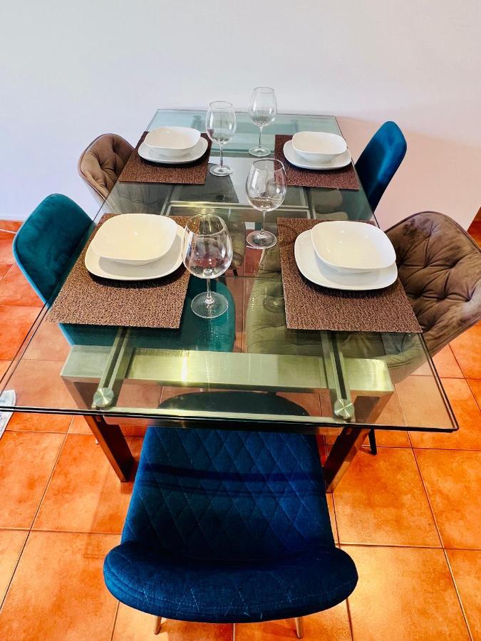 Oceanview Carvoeiro Terrace Apartment ภายนอก รูปภาพ